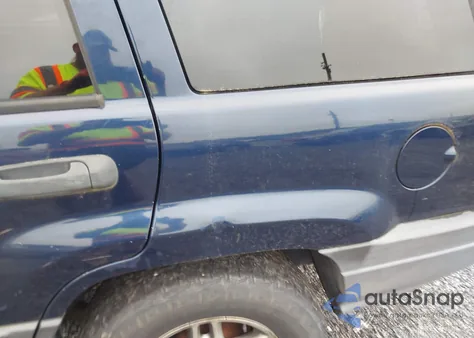 2004 Jeep Grand Cherokee Laredo from USA, damaged, VIN 1J4GW48S84C295177